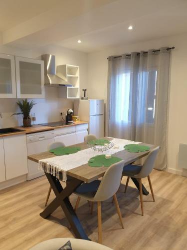 Apartamento Magnifique T3 Duplex Luna