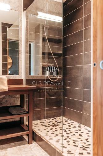 Apartamento Parc De Langrini�re Vue Mer Cls Deauville