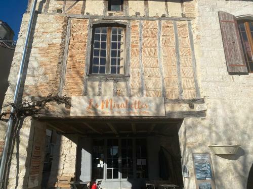 Bed & Breakfast Les Mirabelles