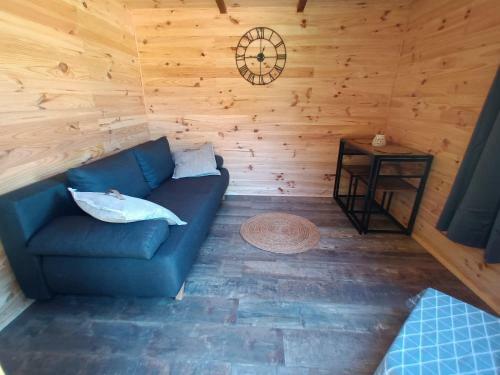 Cabane Eco Lodge - Maison D'h�tes