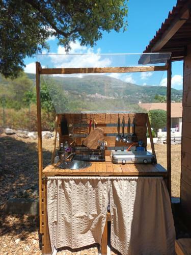 Cabane Eco Lodge - Maison D'h�tes