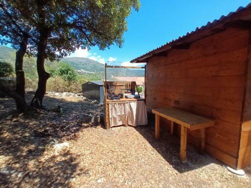 Cabane Eco Lodge - Maison D'h�tes