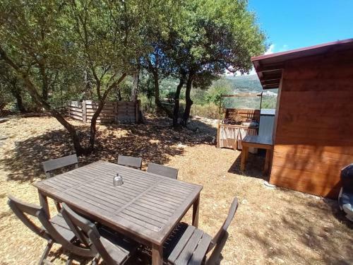 Cabane Eco Lodge - Maison D'h�tes