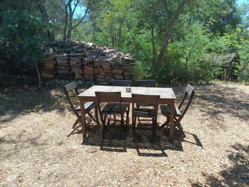 Cabane Eco Lodge - Maison D'h�tes