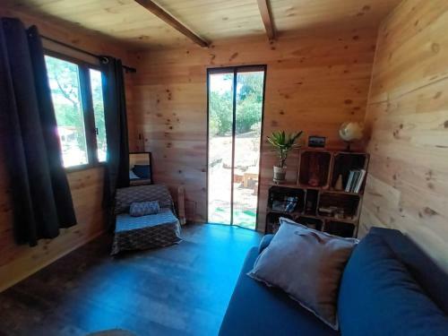 Cabane Eco Lodge - Maison D'h�tes