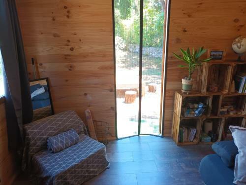 Cabane Eco Lodge - Maison D'h�tes