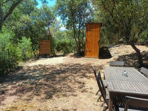 Cabane Eco Lodge - Maison D'h�tes