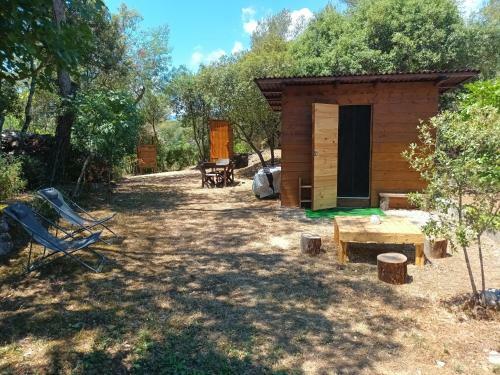 Cabane Eco Lodge - Maison D'h�tes