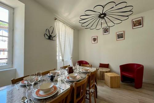 La Maison De Ma M�re - 6-7 Couchages � Tournon Sur Rh�ne