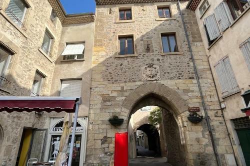 La Maison De Ma M�re - 6-7 Couchages � Tournon Sur Rh�ne