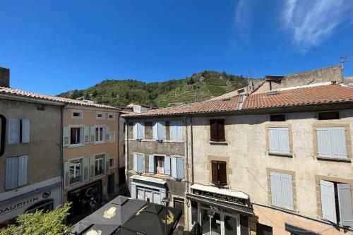 La Maison De Ma M�re - 6-7 Couchages � Tournon Sur Rh�ne