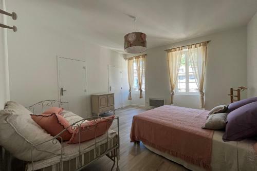 La Maison De Ma M�re - 6-7 Couchages � Tournon Sur Rh�ne