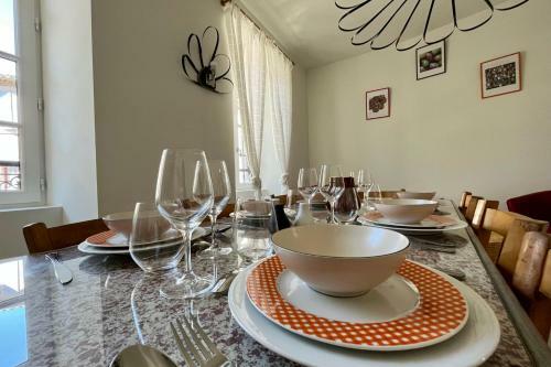La Maison De Ma M�re - 6-7 Couchages � Tournon Sur Rh�ne