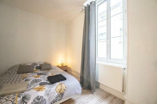 Apartamento Grand Appartement En Centre Ville