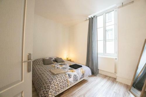 Apartamento Grand Appartement En Centre Ville