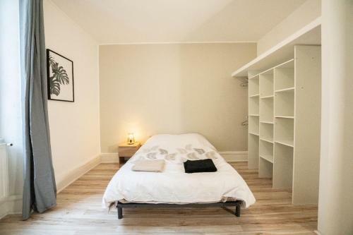 Apartamento Grand Appartement En Centre Ville