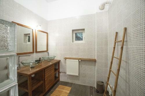 Apartamento Grand Appartement En Centre Ville