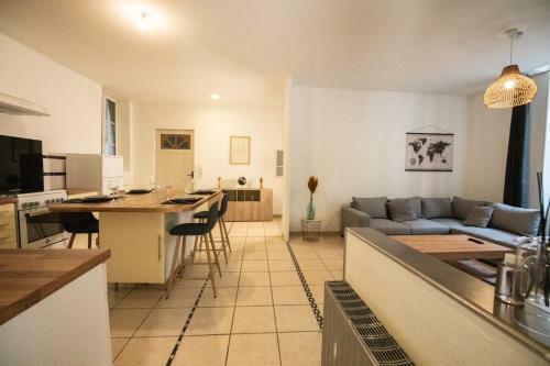 Apartamento Grand Appartement En Centre Ville