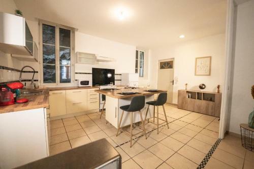 Apartamento Grand Appartement En Centre Ville