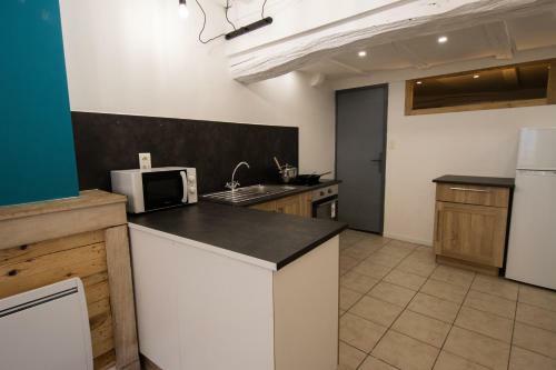Apartamento Appartement T2 Cosy Centre Tournus