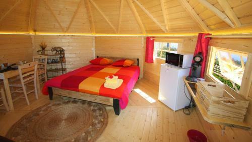 Les Insolites - Camping De L'esp�rance