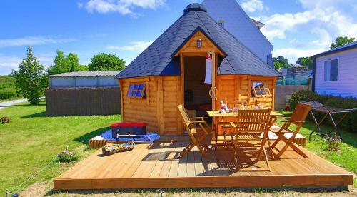 Les Insolites - Camping De L'esp�rance