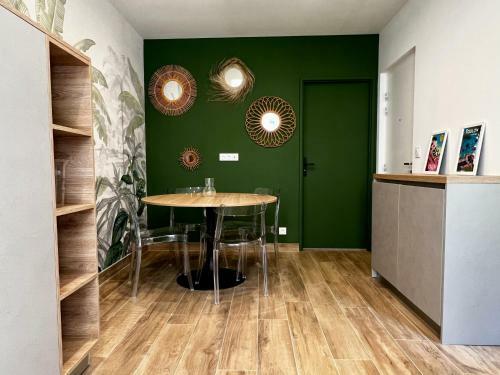 Apartamento Mourillon : T2 Avec Jardin, � 400 M De La Plage