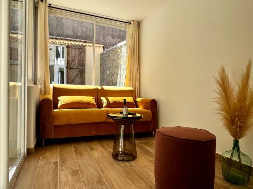 Apartamento Mourillon : T2 Avec Jardin, � 400 M De La Plage