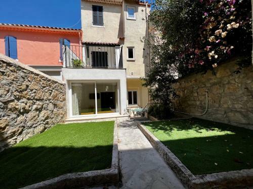 Apartamento Mourillon : T2 Avec Jardin, � 400 M De La Plage