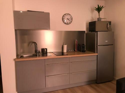 Apartamento 2 Pi�ces Hyper Centre �quip� Et Confortable Toulon