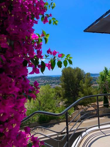 Villa D'architecte Ann�es 50 Piscine Rooftop Mer