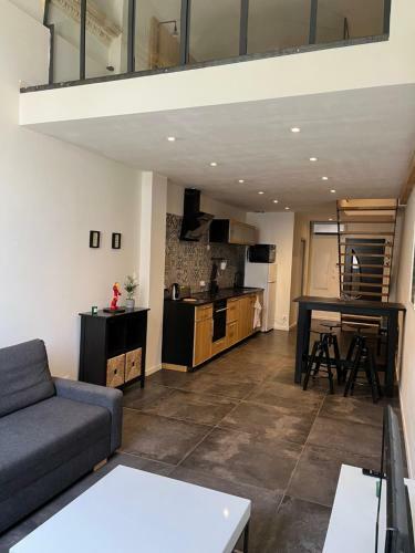 Apartamento Toulon Gare/climatisation
