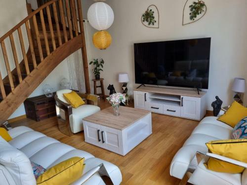 Apartamento Le Comme Chez Soi