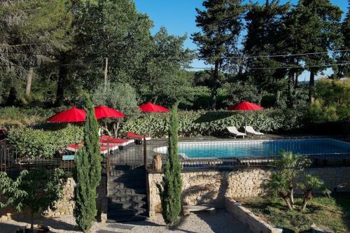 Villa P�pite Au Milieu Des Vignes