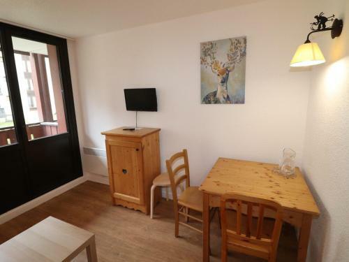 Apartamento Studio Tignes, 1 Pi�ce, 2 Personnes - Fr-1-502-327