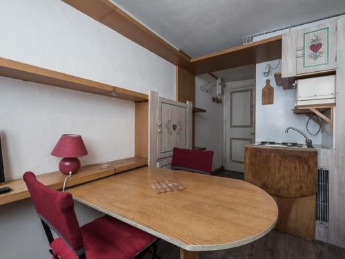 Apartamentos Studio Tignes, 1 Pi�ce, 2 Personnes - Fr-1-502-349