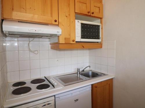 Apartamento Studio Tignes, 1 Pi�ce, 4 Personnes - Fr-1-406-146