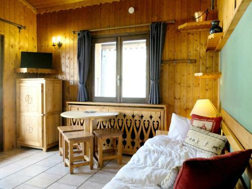 Apartamento Studio Tignes, 1 Pi�ce, 4 Personnes - Fr-1-406-144