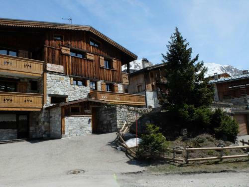 Apartamento Studio Tignes, 1 Pi�ce, 4 Personnes - Fr-1-406-144