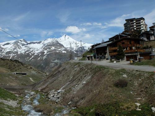 Apartamento Studio Tignes, 1 Pi�ce, 4 Personnes - Fr-1-406-144