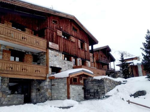 Apartamento Studio Tignes, 1 Pi�ce, 4 Personnes - Fr-1-406-144