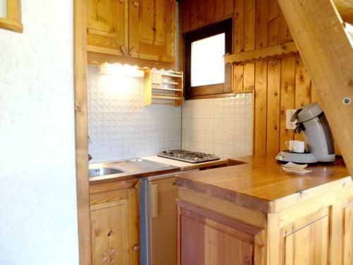 Apartamento Studio Tignes, 1 Pi�ce, 4 Personnes - Fr-1-406-144