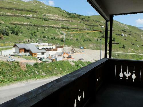 Apartamento Studio Tignes, 1 Pi�ce, 4 Personnes - Fr-1-406-144