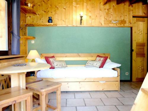 Apartamento Studio Tignes, 1 Pi�ce, 4 Personnes - Fr-1-406-144
