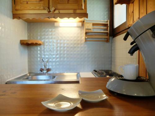 Apartamento Studio Tignes, 1 Pi�ce, 4 Personnes - Fr-1-406-144