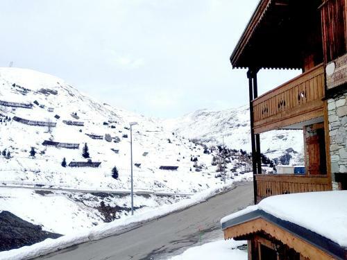 Apartamento Studio Tignes, 1 Pi�ce, 4 Personnes - Fr-1-406-144