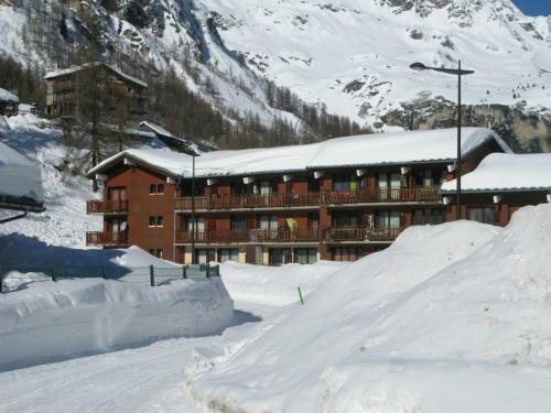 Apartamentos Studio Tignes, 1 Pi�ce, 5 Personnes - Fr-1-502-295