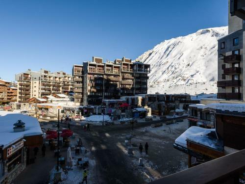 Apartamento Studio Tignes, 1 Pi�ce, 4 Personnes - Fr-1-502-330