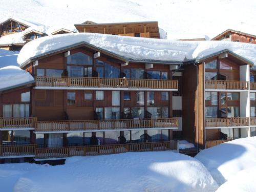 Apartamentos Studio Tignes, 1 Pi�ce, 4 Personnes - Fr-1-502-324
