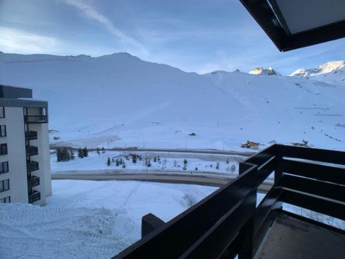 Apartamento Studio Tignes, 1 Pi�ce, 4 Personnes - Fr-1-502-344